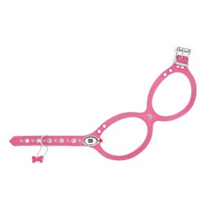 Buddy Belt Geschirr Hot Pink