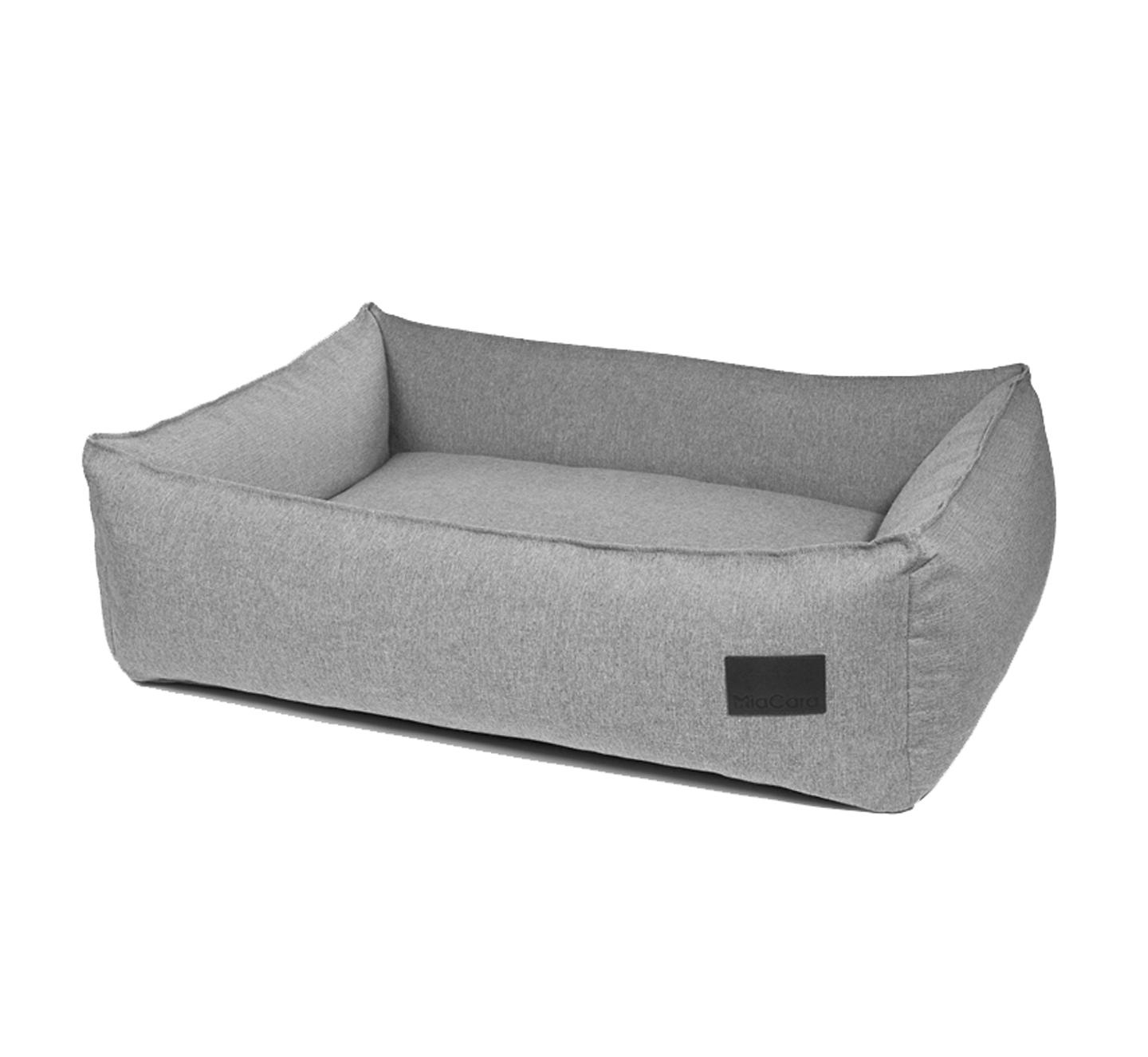 Nube Box-Bett Salz & Pfeffer