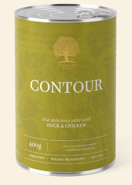 Essential Contour Living PATÉ