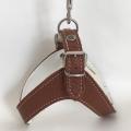 Harness aus Leder Marrone – Bild 3