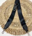 Hundetasche Schwarz – Bild 5
