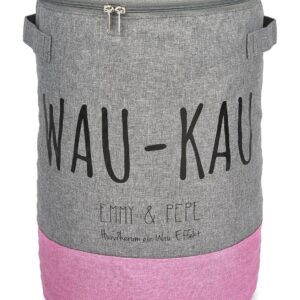 Wau-Kau Futtersack Rosa