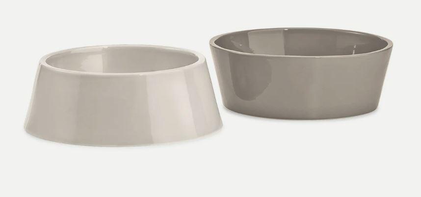 Doppio Napf-Set Nougat