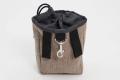 Snackbag Loomi Grau/Beige – Bild 2