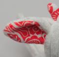 Year of the Lucky Dragon Knottie Weiss -Rot – Bild 4