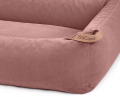 Velluto Box-Bett, Nude – Bild 2