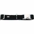 Halsband Softie Alu-Strong Schwarz