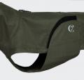 Hunderegenmantel Dublin für Dackel Dark Olive – Bild 2