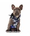 Regenmantel Camo Blau – Bild 2