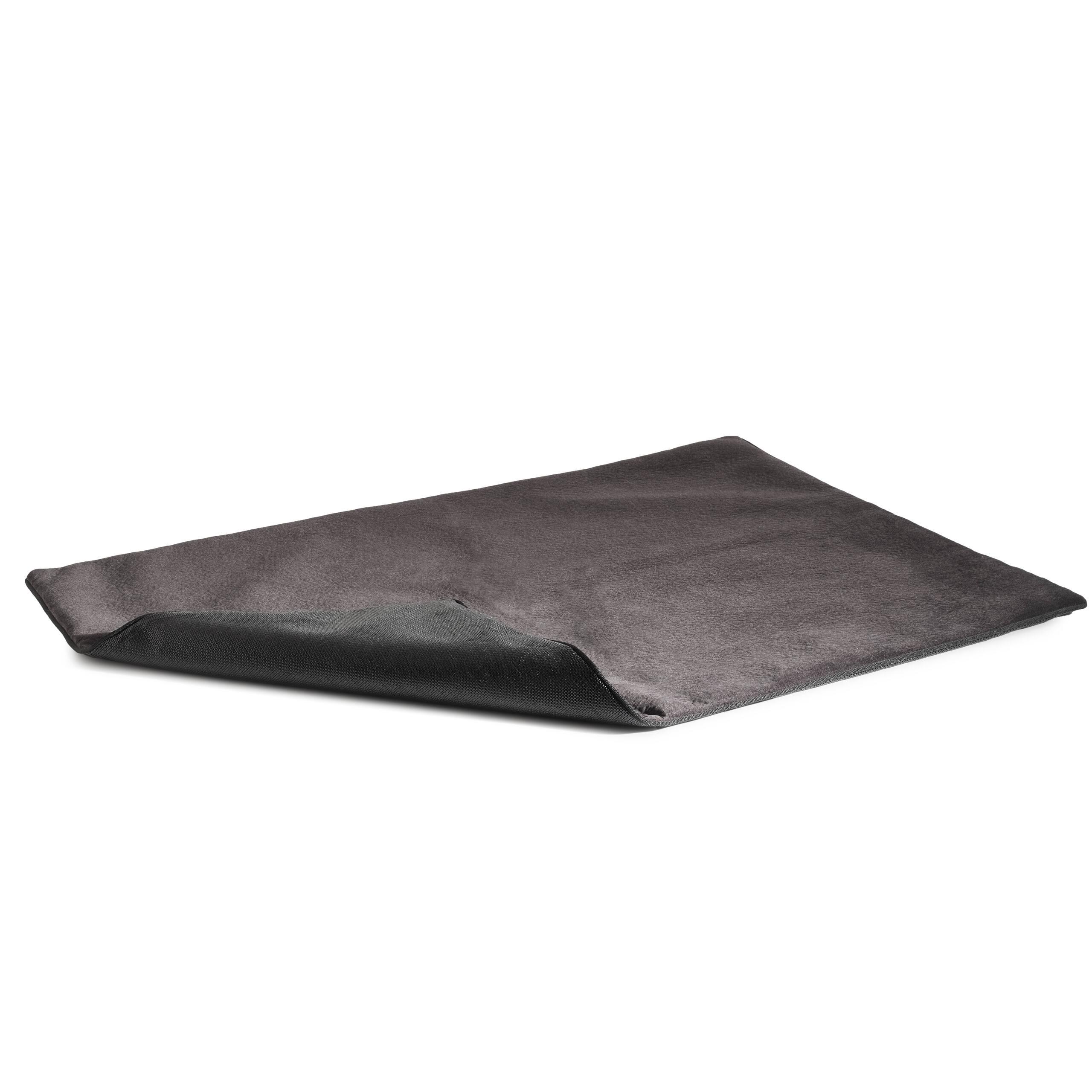 Hundedecke Buffalo Graphit