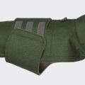 Hundemantel Brooklyn Dackel Flanell Fern – Bild 3