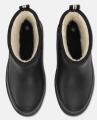 Short Rubber Boot Neo Black – Bild 4