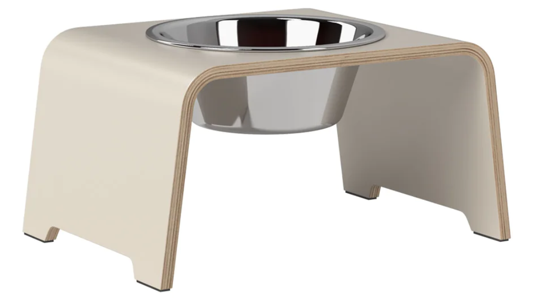 DogBar Single Cashmere Grey