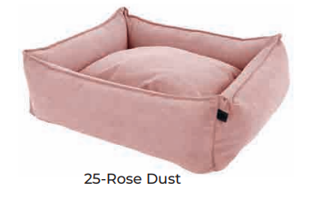 Hundebett Indy Rose