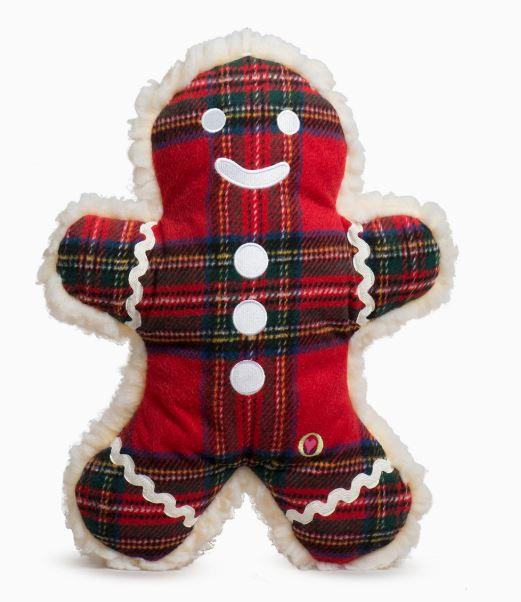 Tartan Cany Man, Mc Buttons