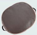 Cosy Dog Bed Deluxe Braun - Hundebett für Dackel und kleine Hunde – Bild 11