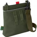 Umhänge-Snackbeutel Alva Olive – Bild 3