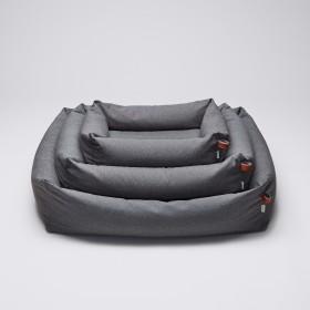Hundebett Sleepy Deluxe Taupe