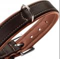 Halsband Canadian UP Schwarz/Cognac – Bild 5