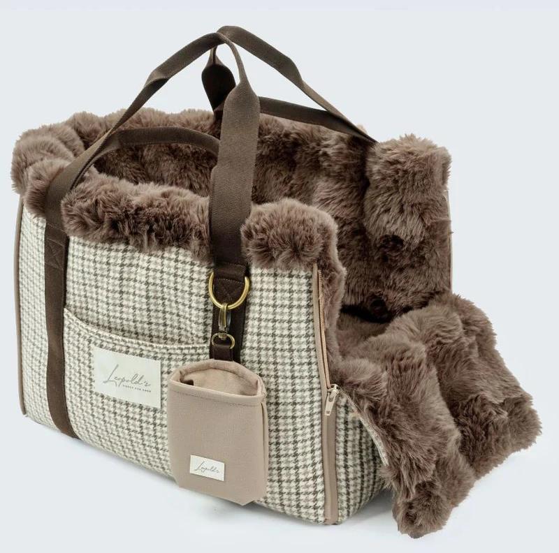 Hundetasche CosyBag St. Moritz