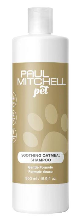 Oatmeal Shampoo