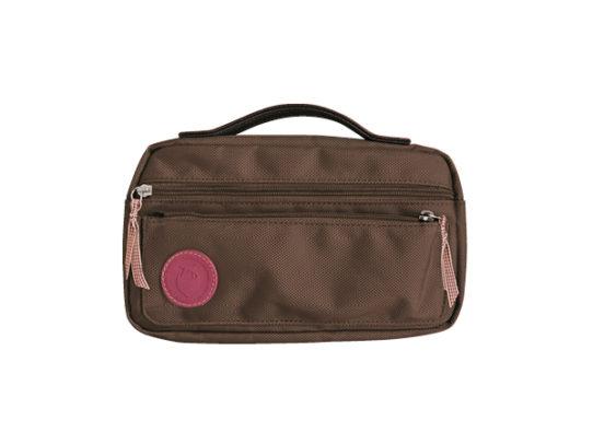 Hazel Bag Big Dark Choco