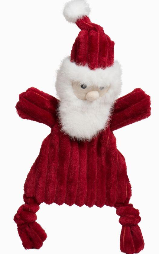 St. Nick Knottie, Flat, Rot/Weiss