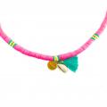 Bondi Beach Hundehalskette Pink – Bild 6