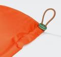 Hundemantel Alaska Burnt Orange – Bild 3