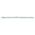 Halsband Modern Art Luxus Hellblau – Bild 2