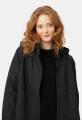 Raincoat A-Line, Thermo Black – Bild 6
