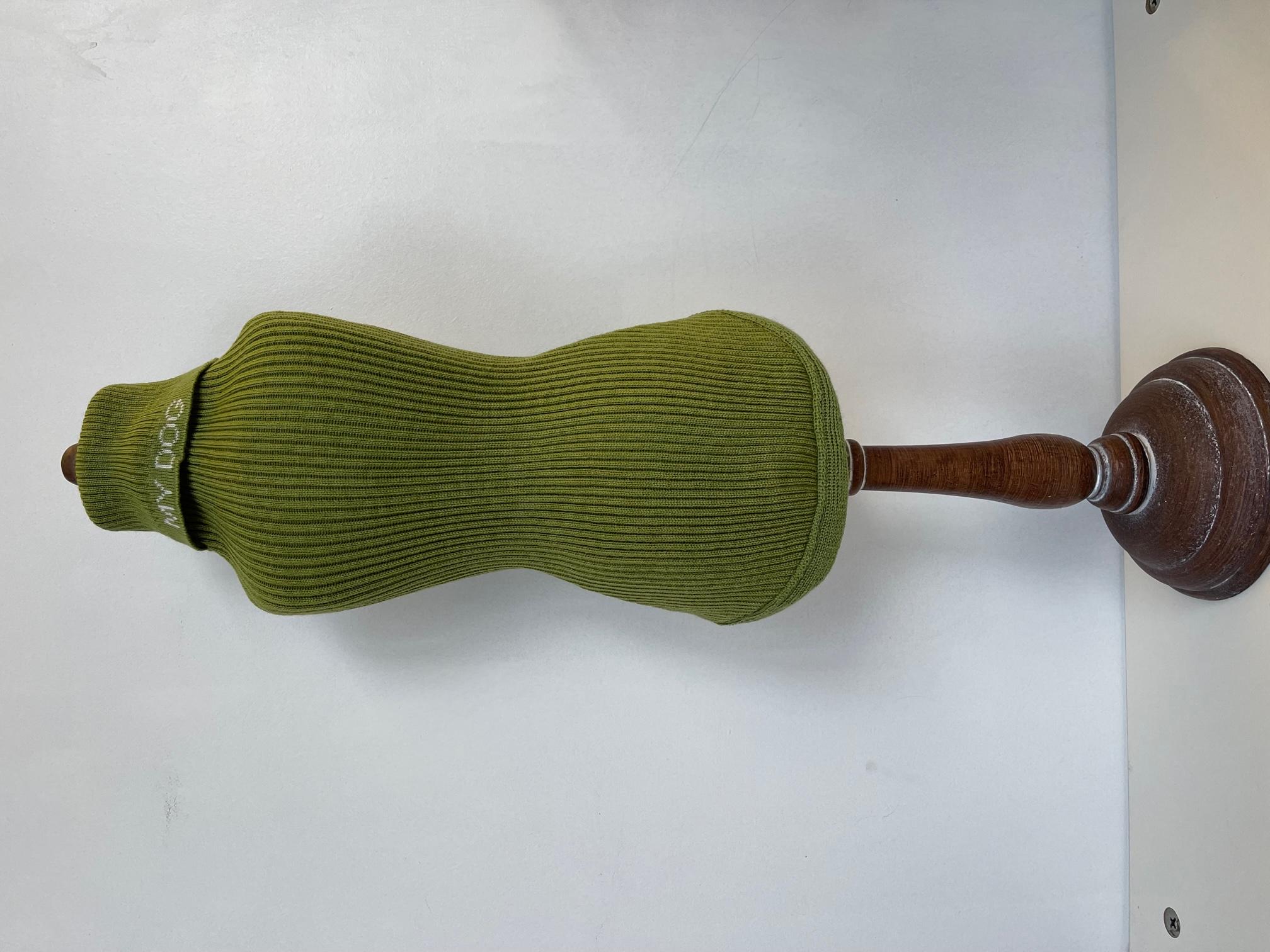Strickpullover MILANO Verde Kiwi