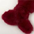 Noel Narwhal Knootie Bordeaux – Bild 4