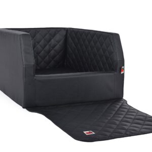 Travelmat duo Plus Jetblack