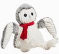 Knottie Ollie Owl, Weiss/Grau – Bild 4