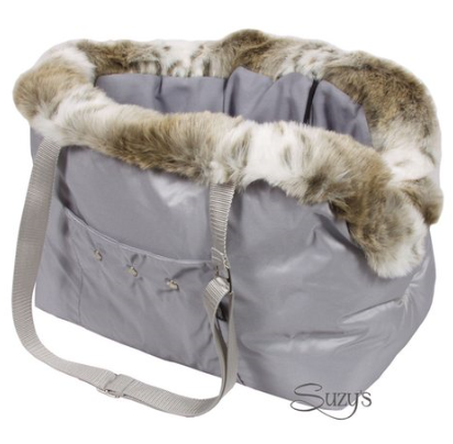 Tasche Cupido Grau