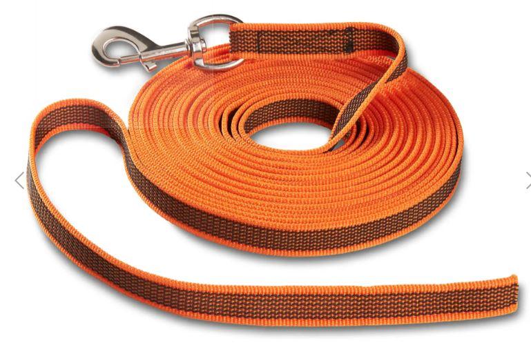 Avanti Schleppleine ohne Handschlaufe Orange