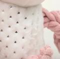 Kiss a Prince Charming Knootie Weiss/Rosa – Bild 6