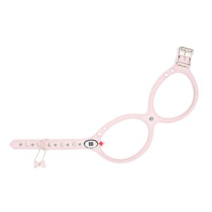 Buddy Belt Geschirr Pink