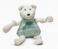 Tundra Polar Bear Knootie Weiss/Blau – Bild 5