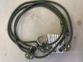 Harness aus Leder Musk – Bild 5