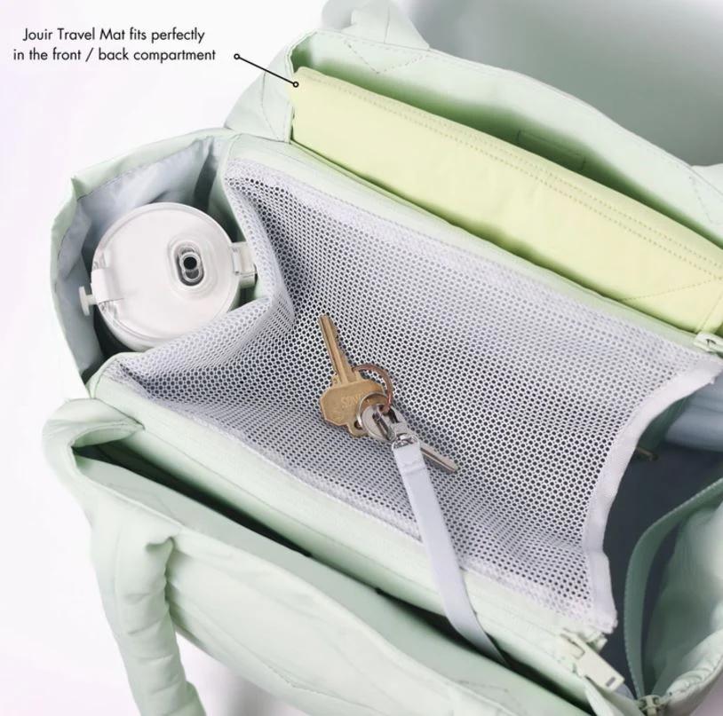 Hundetasche Tote Mint – Bild 6
