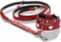 Verst. Führleine Love Rot – Bild 6