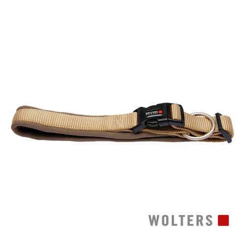 Halsband Professional Comfort Sand/Braun