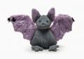 Boris Bat Knootie Grau/Lila – Bild 7