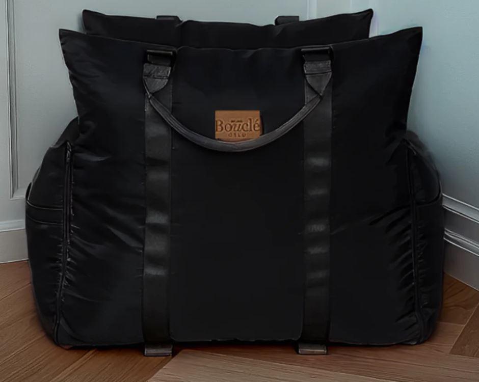 Luxus Autositz Black