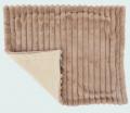 Hundedecke Webpelz, Beige – Bild 2