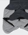 Hundewintermantel reflektierend Black – Bild 5