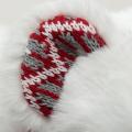 Nordic Frost Eisbär Knootie Weiss – Bild 3