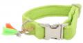 Frotte Halsband Grün – Bild 2